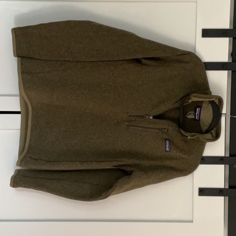 Patagonia Better Sweater Quarter Zip